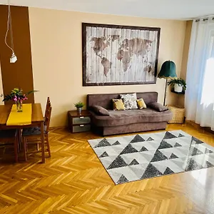Citymajor Apartment-free Parking Apartament