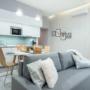  Apartment Modern 2 Bedroom With Free Airport Transfer