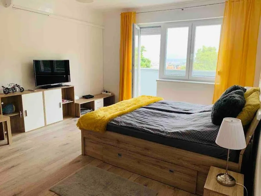 45M2 Buda Hillside With Panorama & Free Parking! Budapest Hungary