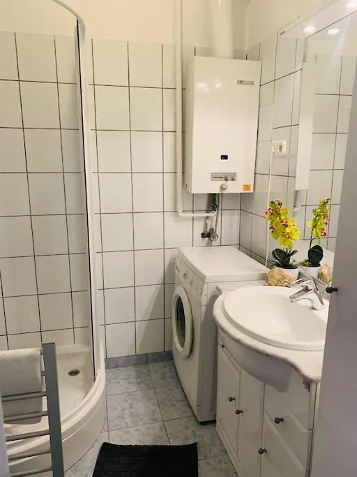 45M2 Buda Hillside With Panorama & Free Parking! Budapest