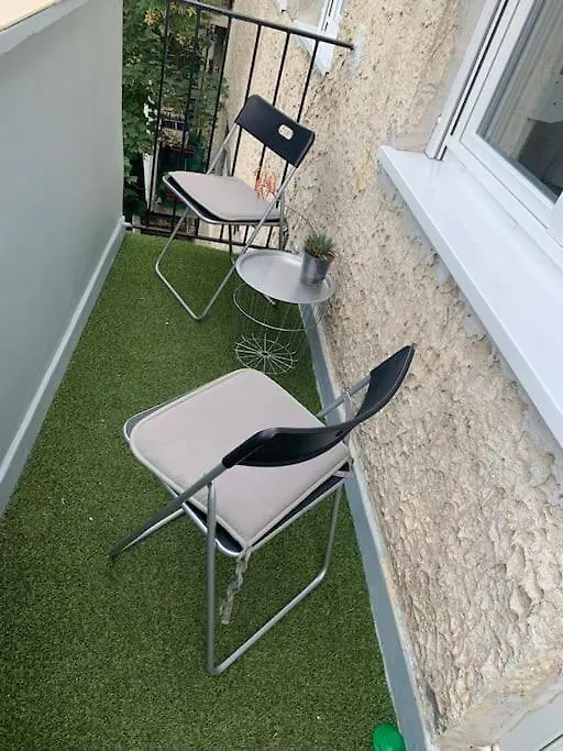 45M2 Buda Hillside With Panorama & Free Parking! Budapest 0*,