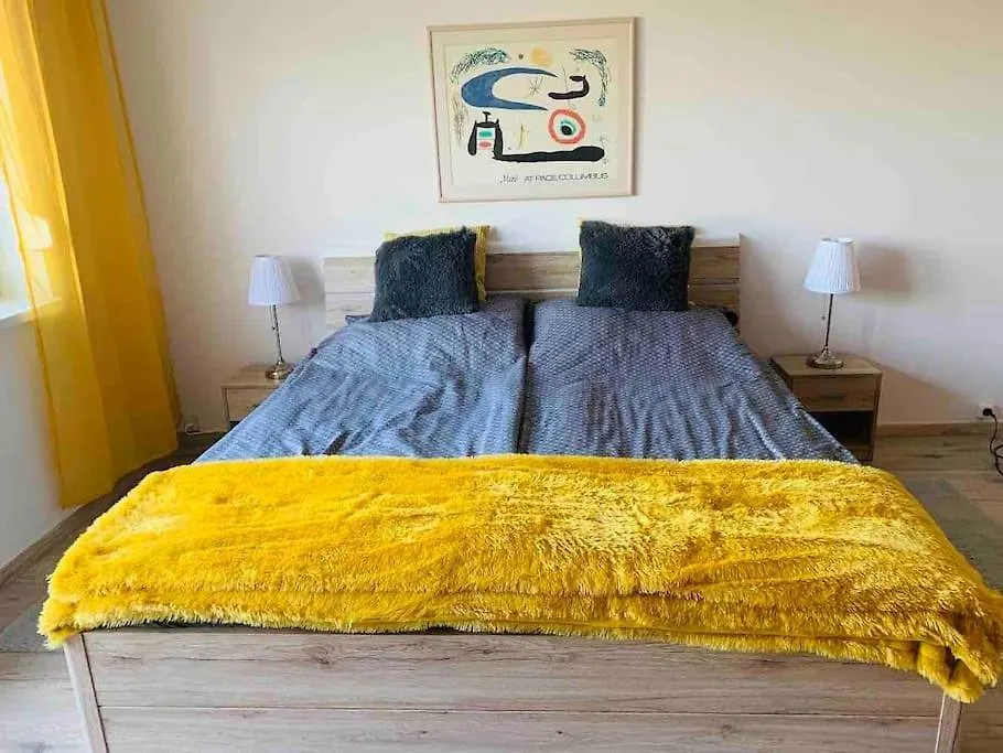 45M2 Buda Hillside With Panorama & Free Parking! Budapest 0*,  Hungary