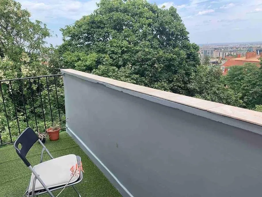 Apartment 45M2 Buda Hillside With Panorama & Free Parking! Budapest